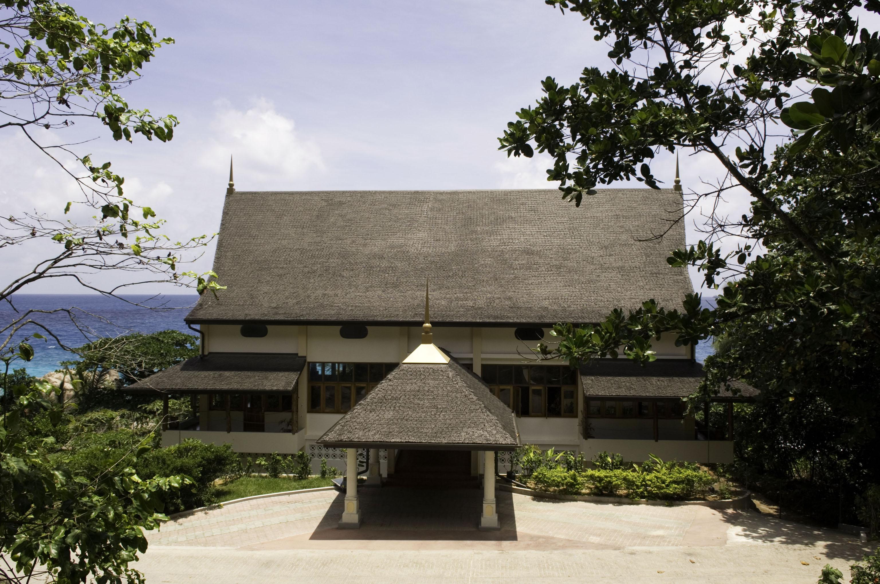 Patatran Village Hotel La Digue Exterior foto