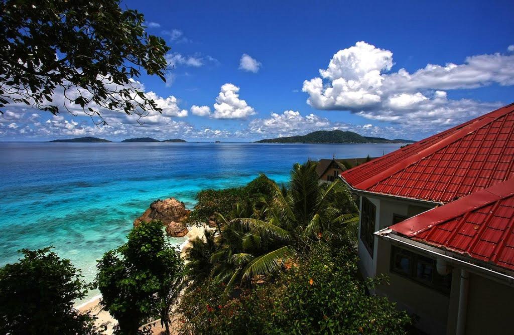 Patatran Village Hotel La Digue Exterior foto