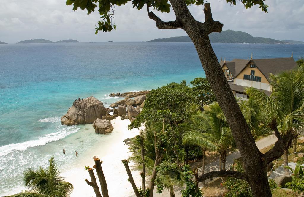 Patatran Village Hotel La Digue Exterior foto