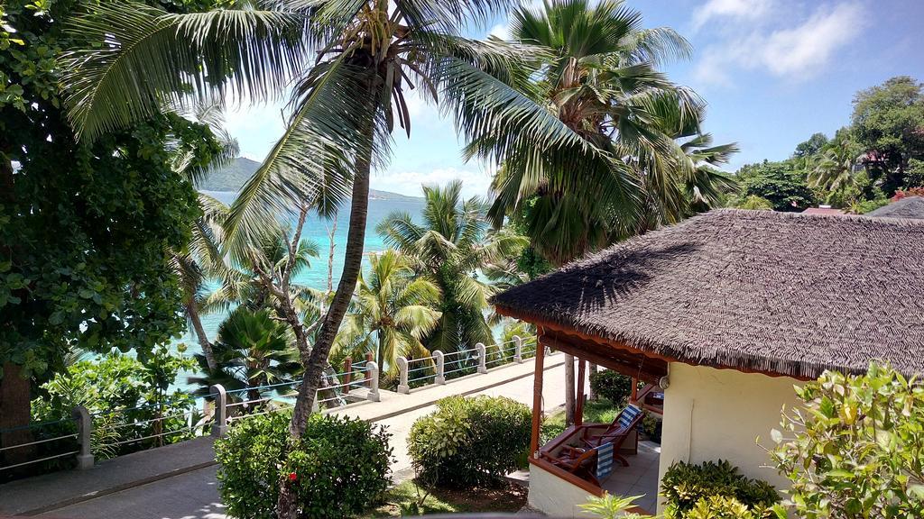 Patatran Village Hotel La Digue Exterior foto